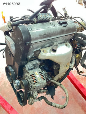 VOLKSWAGEN POLO 1.6 AEE ÇIKMA MOTOR SMG OTOMOTİV