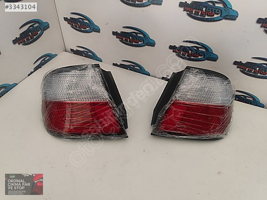 NİSSAN PRİMERA DIŞ STOP İTAL SIFIR 96-2000 BİNBİR OTO FAR KONYA