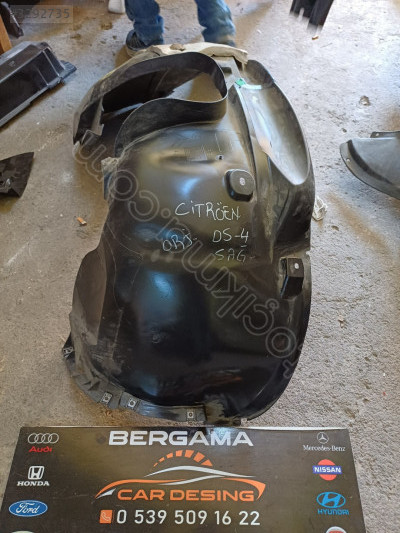 CITROEN DS 4 SAĞ ÖN DAVLUMBAZ  SIFIR