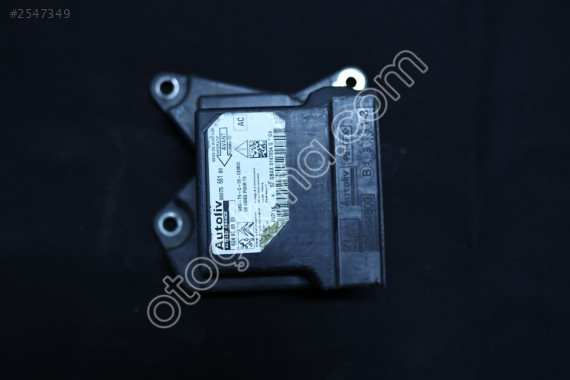Peugeot 308 624 92 60 00  AİRBAG BEYNİ
