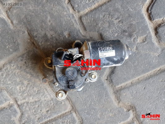 MAZDA - BT 50 / ÖN CAM SİLECEK MOTORU (159200-3151)