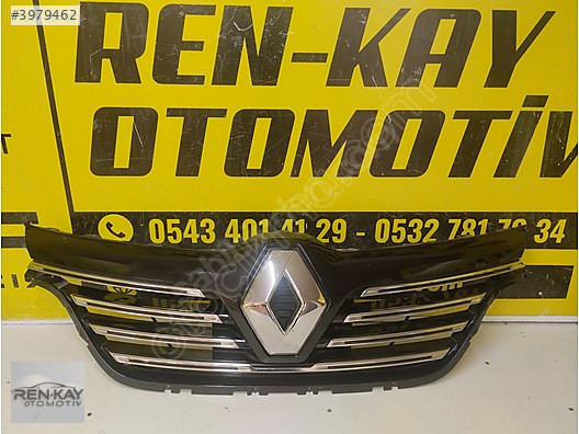 623100546R RENAULT TALİSMAN ÖN PANJUR ORJ ÇIKMA RENKAY OTO