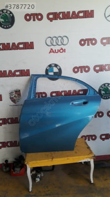 Mercedes a 176 sol arka kapi