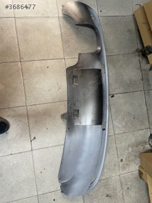 Audi Q5 09-12 arka tampon difüzör çıta