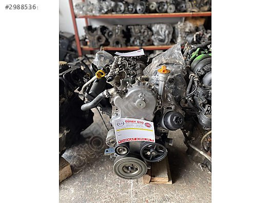 1.3 Rektefeli Dolu Motor
