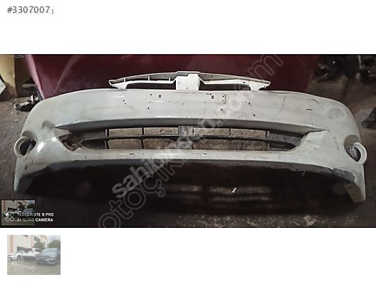 2011 SUBARU IMPREZA ÖN TAMPON ÜNALLAR OTO YEDEK PARÇADA