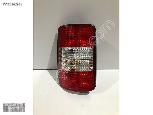 VW Caddy Sol Ön Far - Sıfır ve Orijinal Çıkma Parça