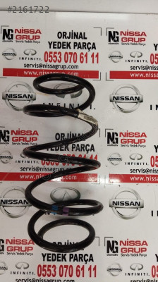 NİSSAN QASHQAİ ÖN HELEZON YAYI OEM SIFIR PARÇA J10 2007-2013