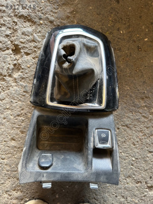 Nissan Qashqai Orta konsol