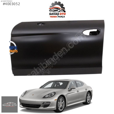 PANAMERA ÖN KAPI SAĞ SOL 2010 VE ÜZERİ
