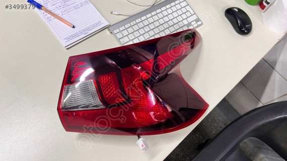 2019-2024 HYUNDAİ İ20 SAĞ DIŞ STOP ORJİNAL ÇIKMA