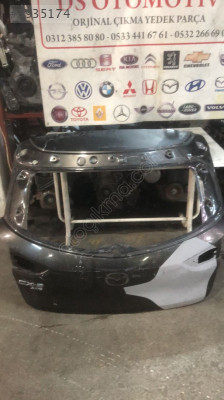 2015-2017 MAZDA CX 3 BAGAJ KAPAĞI