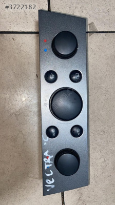 OPEL VECTRA C KLİMA KONTROL PANELİ 05366077016