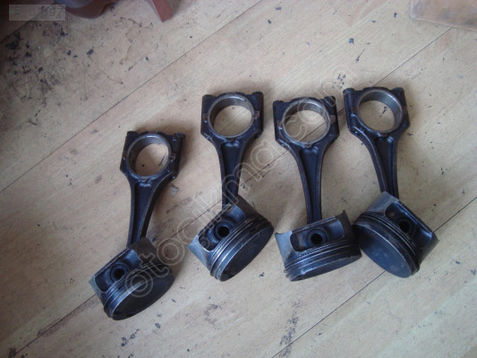 opel vectra b cdx 2.0 motor piston kolu gm