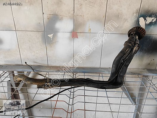 Opel Vectra B benzinli yakıt dolum boğazı