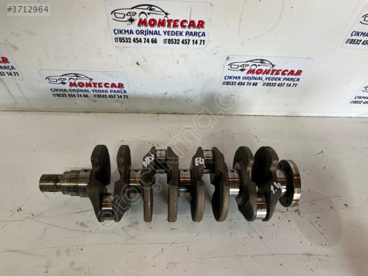 PEUGEOT BİPPER KRANK MONTECAR