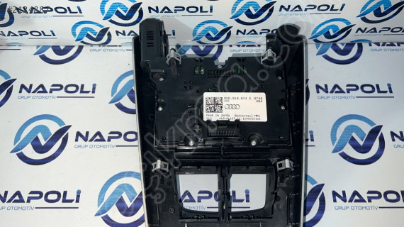 8V0919614E ORTA KONSOL KONTROL ÜNİTESİ AUDİ A3 2013/2016