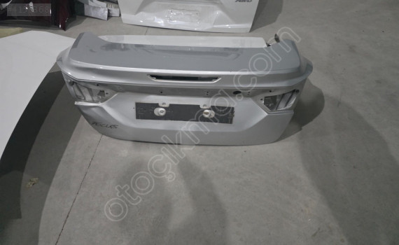2012/2014 FORD FOCUS GRİ BAGAJ KAPAĞI ORJINAL GÖÇÜKLÜK