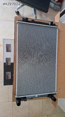 VOLKSWAGEN GOLF SU RADYATÖRÜ