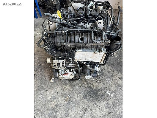 ÇIKMA KOMPLE 1.5 TSİ DXD MOTOR