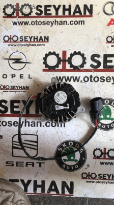 2Q0121203N Skoda Scala fan motoru