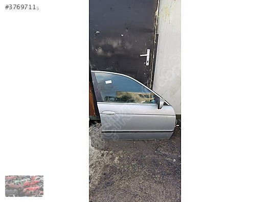 BMW E39 SAĞ ÖN KAPI