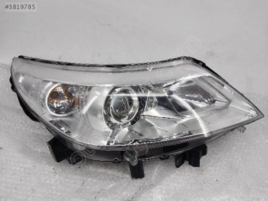 RENAULT LATITUDE ÇIKMA ORJİNAL SAĞ - SOL FAR