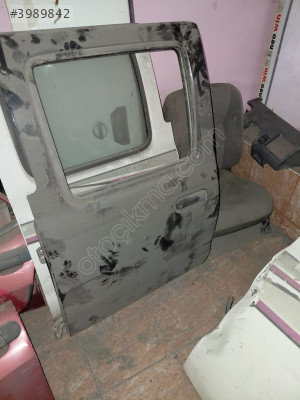 Nisan pikap  2005 model  sol arka kapı 2000tl alkal otomotiv