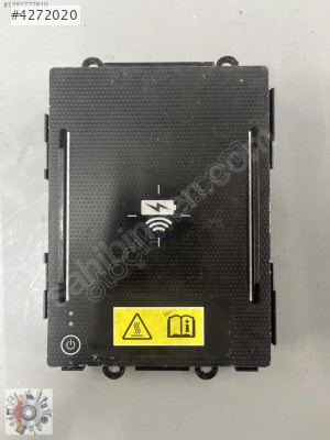 8A370-T20-A020-M1 kablosuz şarj şarj modülü 2023 Honda HRV HR-V