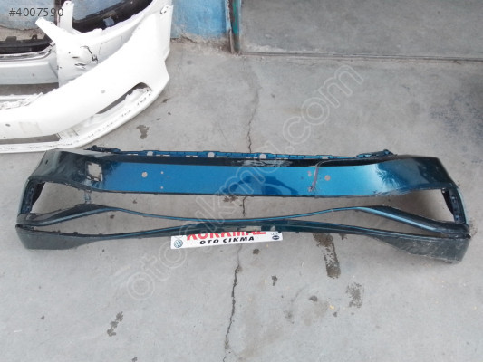 VOLKSWAGEN PASSAT B8,5 ÖN TAMPON MAVİ