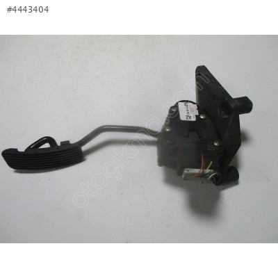 Opel Corsa C Gaz Pedalı 9129857
