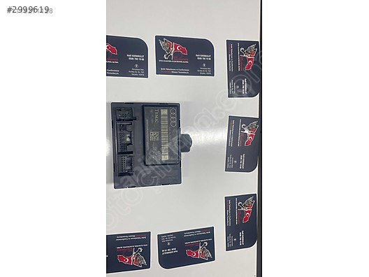 AUDİ Q7 KAPI KONTROL BEYNİ 4L0907290A