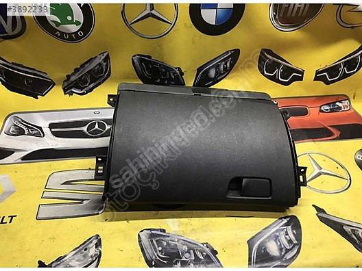 RENAULT MEGANE 4 TORPİDO KAPAĞI ÇIKMA ORİJİNAL