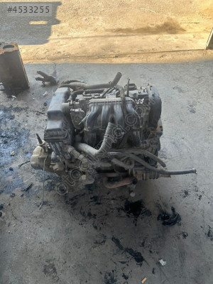 PEUGEOT 307 1.6 BENZİNLİ