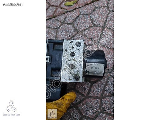 Mercedes S Clas Abs beyni A2214315512 - A 221431 55 12