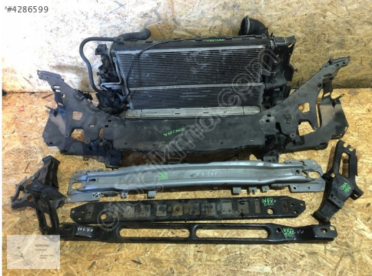 VOLVO S60 PANEL ÖN DOLU 2011 2012 2013