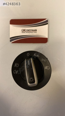 3C8941431A Passat Cc Far Anahtarı