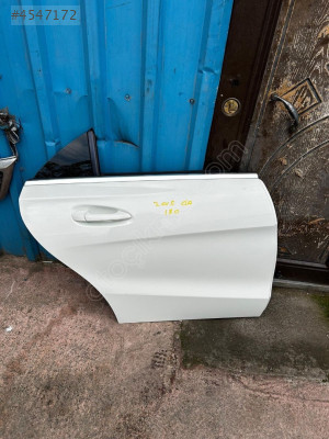 MERCEDES CLA180 CLA200 W117 ÇIKMA SAĞ ARKA KAPI