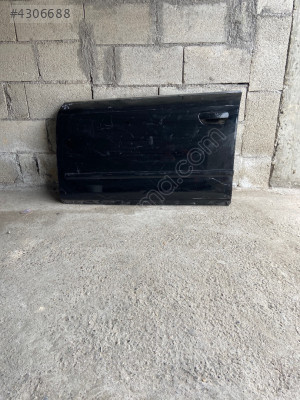 2004/2006 Audi A4 Sol Ön Kapı Orjinal Çıkma