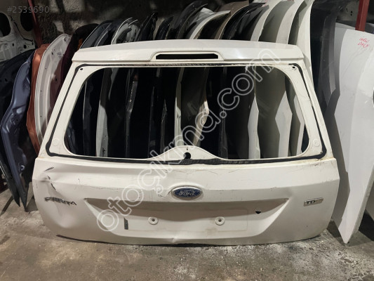 FORD FİESTA BAGAJ “MERT ŞAHİNLER OTOMOTİV ADANA”