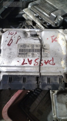 Audi a4 038906019an 038 906 019 An 0281010094 motor beyni