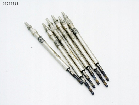 Maserati Ghibli Quattroporte 3.0 dizel Kızdırma Bujileri