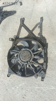 OPEL ASTRA G FAN .OTO ERKAN ÜNYE