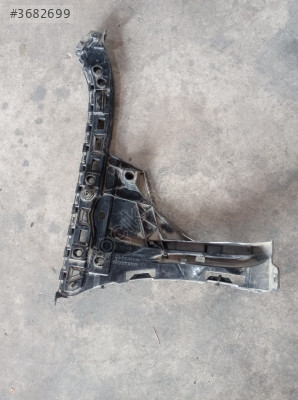 MERCEDES E SERİSİ W213 ARKA TAMPON SAĞ İÇ BRAKETİ A2138850263