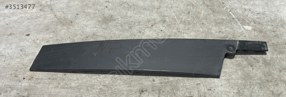 FİA EGEA SOL ÖN KAPI CAM KAPLAMASI BAKALİT 735601607