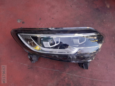 Renault kadjar far