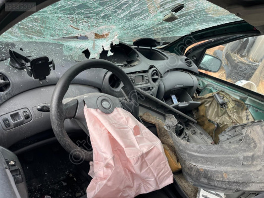 2000 - 2005 TOYOYA YARİS KALERÜFER KUTUSU