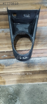 Hyundai i20 çıkma vites konsolu