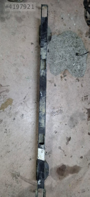 PEUGEOT BOXER ARKA TAMPON DEMİRİ