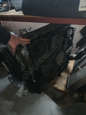 BMW F25 takım ön düzen hatasız